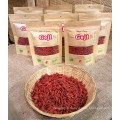 Néflier chinois 280 grains baies de goji bio séchées